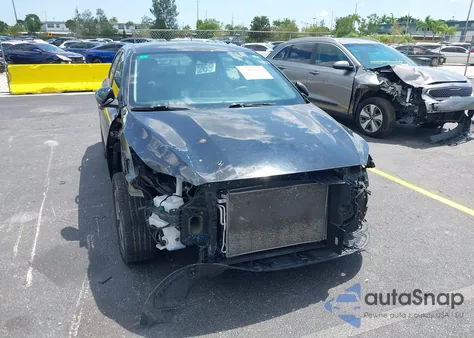 2020 Kia Forte Lxs из США, поврежденный, VIN 3KPF24AD7LE197483